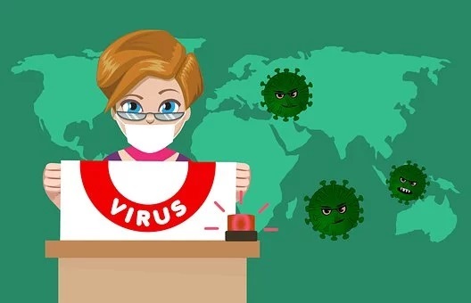 imatge de coronavirus